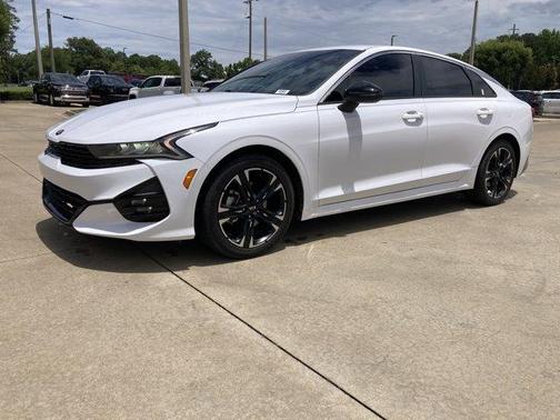 2021 Kia K5 GT-Line