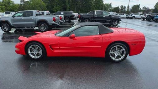 2003 Chevrolet Corvette