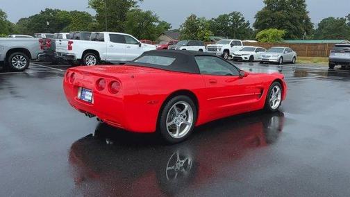 2003 Chevrolet Corvette