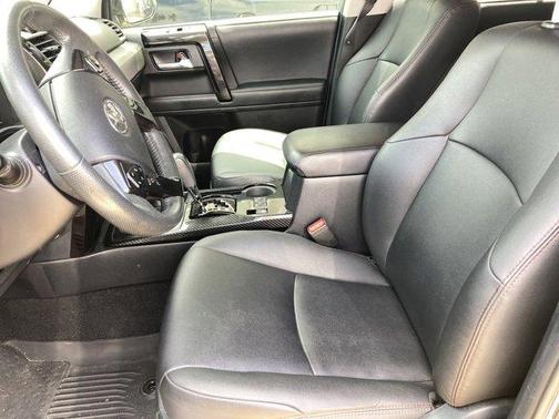Classic Silver Metallic 2021 Toyota 4Runner Venture