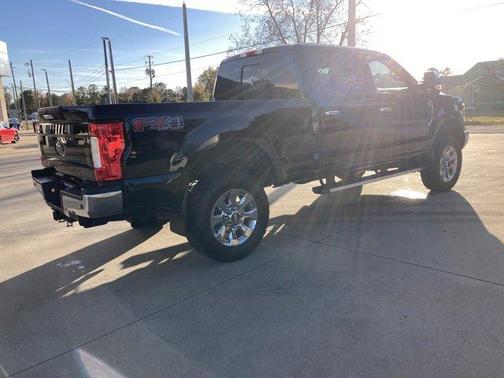 2019 Ford F-250 Lariat