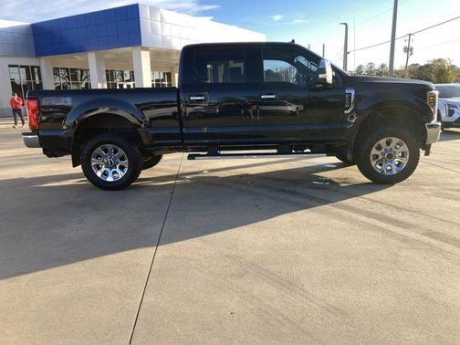 2019 Ford F-250 Lariat