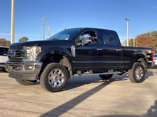 2019 Ford F-250 Lariat