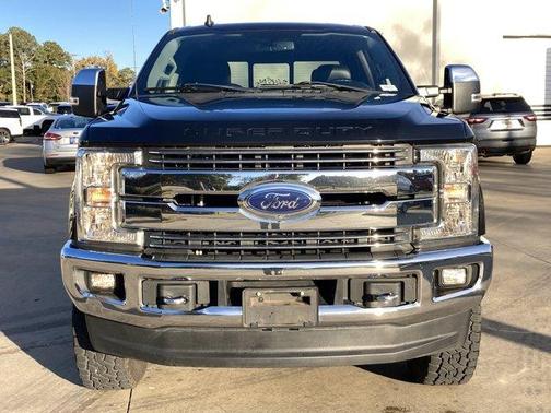 2019 Ford F-250 Lariat