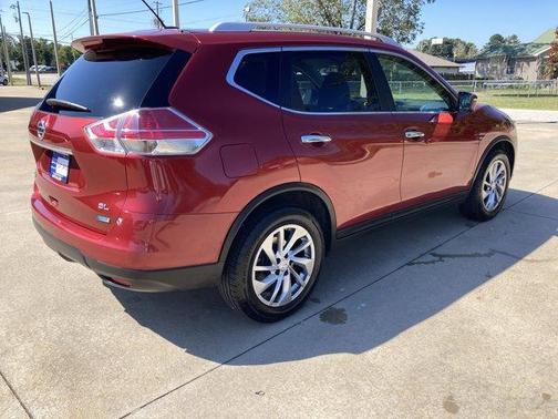 2014 Nissan Rogue SL