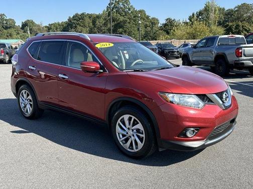 2014 Nissan Rogue SL