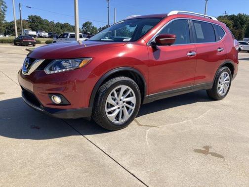 2014 Nissan Rogue SL