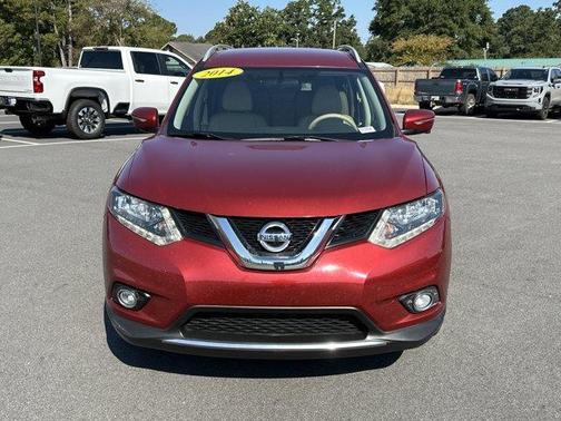 2014 Nissan Rogue SL