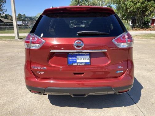 2014 Nissan Rogue SL