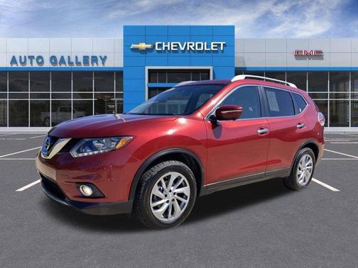 2014 Nissan Rogue SL