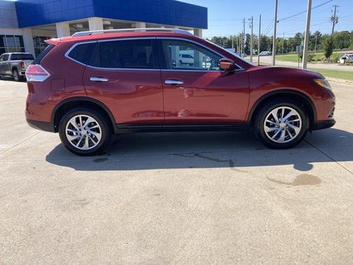 2014 Nissan Rogue SL