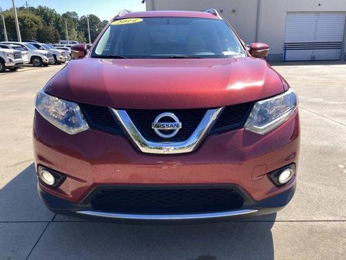 2014 Nissan Rogue SL
