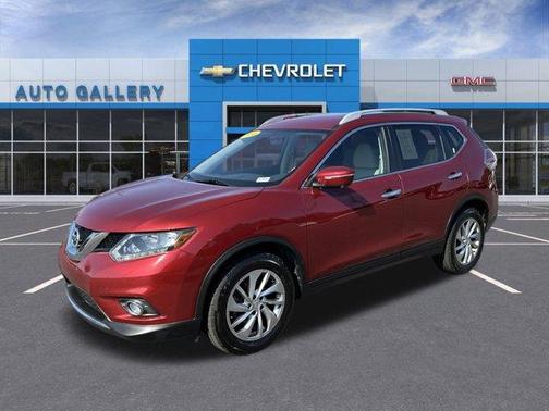 2014 Nissan Rogue SL