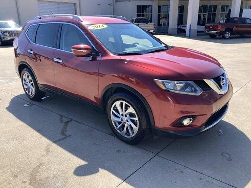 2014 Nissan Rogue SL