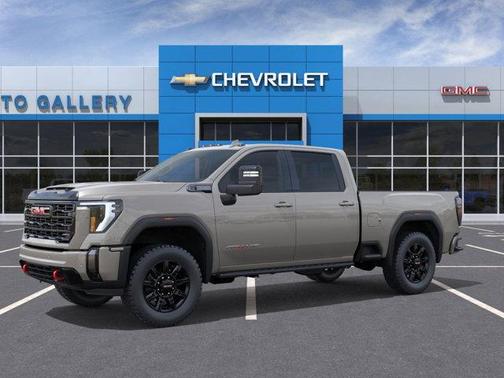 2026 GMC Sierra 2500 AT4