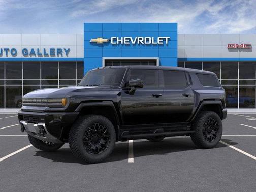 2025 GMC HUMMER EV SUV 2X