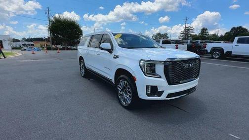 2023 GMC Yukon XL Denali Ultimate