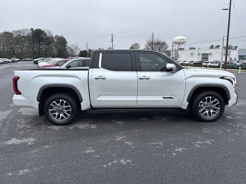 2023 Toyota Tundra 1794 Edition