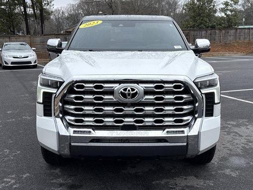 2023 Toyota Tundra 1794 Edition