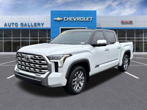 2023 Toyota Tundra 1794 Edition