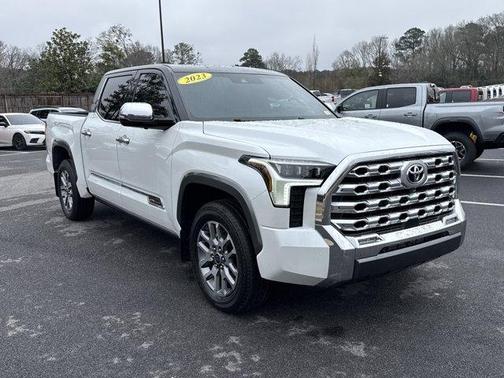 2023 Toyota Tundra 1794 Edition