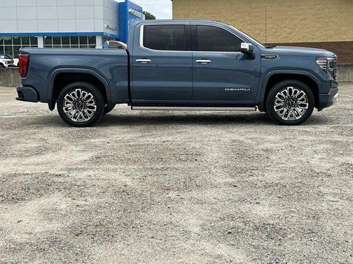 Metallic 2025 GMC Sierra 1500 Denali Ultimate