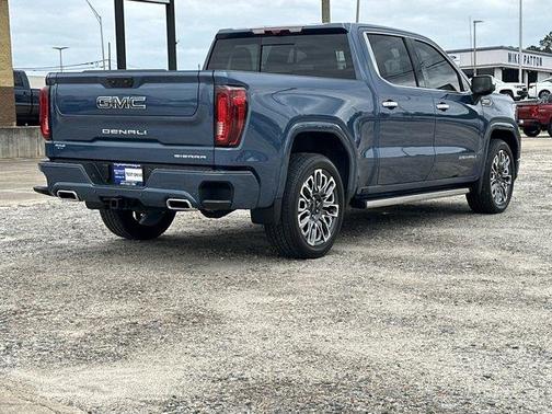 Metallic 2025 GMC Sierra 1500 Denali Ultimate