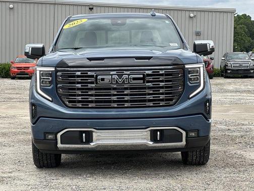 Metallic 2025 GMC Sierra 1500 Denali Ultimate