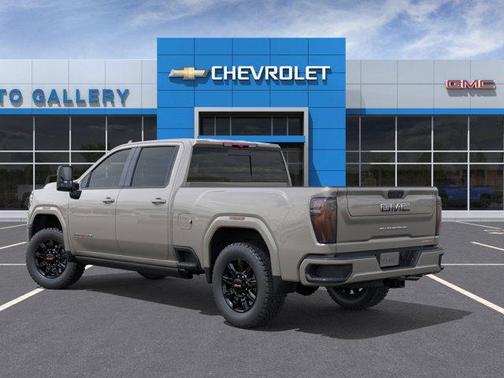 2026 GMC Sierra 2500 AT4