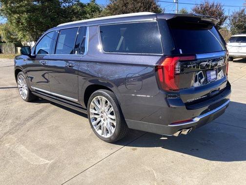 2025 GMC Yukon XL Denali