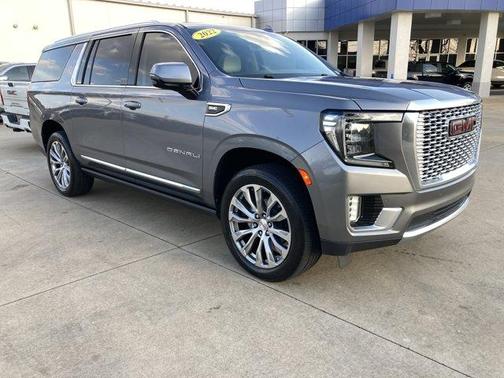2022 GMC Yukon XL Denali
