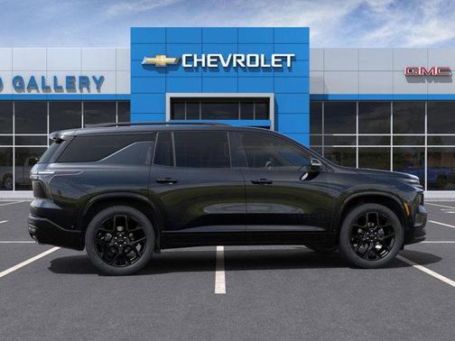 2025 Chevrolet Traverse RS