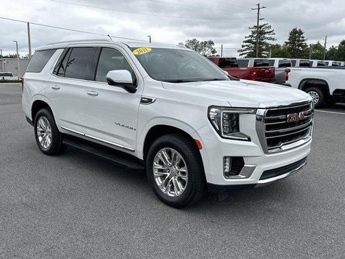 2021 GMC Yukon SLT