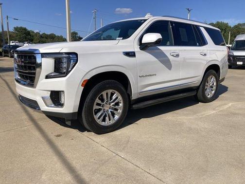 2021 GMC Yukon SLT