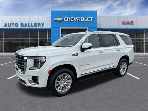 2021 GMC Yukon SLT