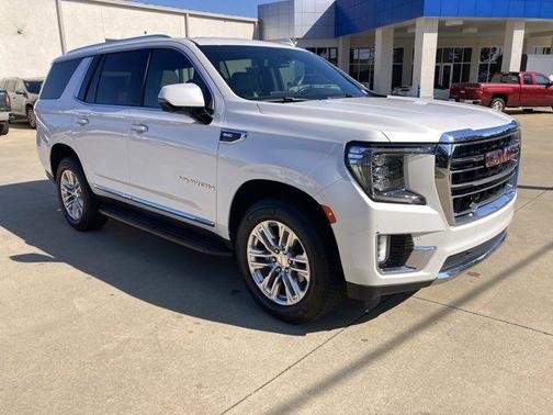 2021 GMC Yukon SLT