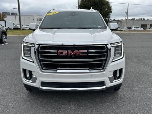 2021 GMC Yukon SLT
