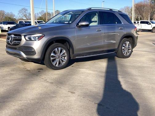 2020 Mercedes-Benz GLE 350 Base 4MATIC