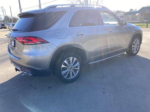 2020 Mercedes-Benz GLE 350 Base 4MATIC