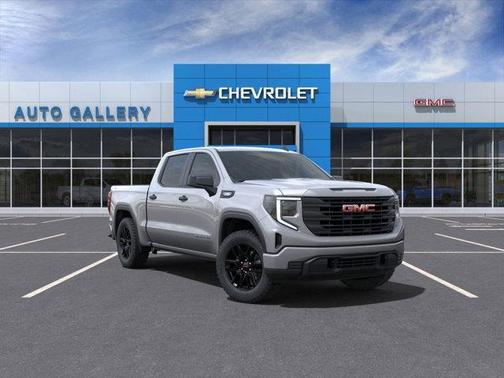 2025 GMC Sierra 1500 Pro