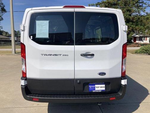 2024 Ford Transit-250 Base