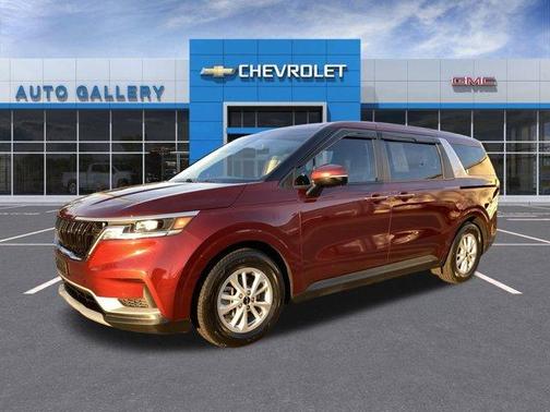 2023 Kia Carnival LX