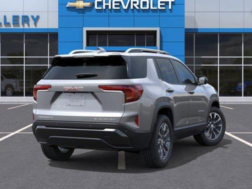 Sterling 2026 GMC Terrain Elevation