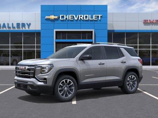Sterling 2026 GMC Terrain Elevation
