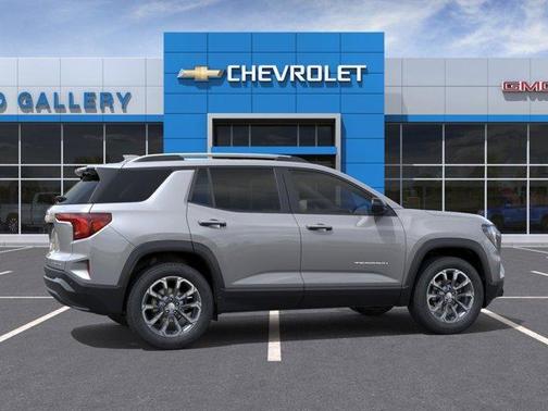 Sterling 2026 GMC Terrain Elevation