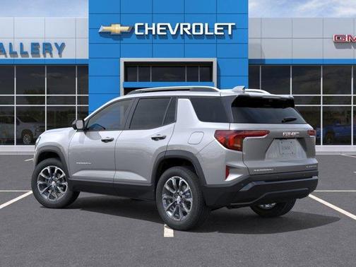 Sterling 2026 GMC Terrain Elevation