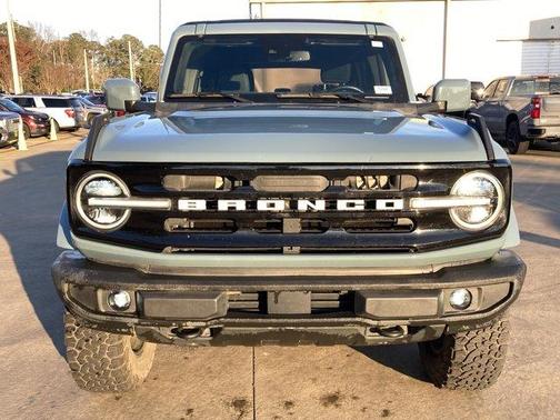 2021 Ford Bronco Outer Banks