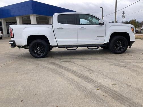 2022 GMC Canyon Elevation