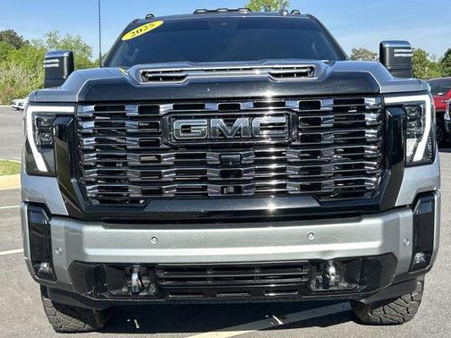 2025 GMC Sierra 2500 Denali Ultimate