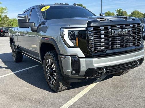 2025 GMC Sierra 2500 Denali Ultimate